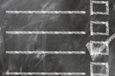 Rekrutacja do szkoły policealnej - checklista