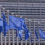 Uprawnienia w UE po policealnej - flagi UE