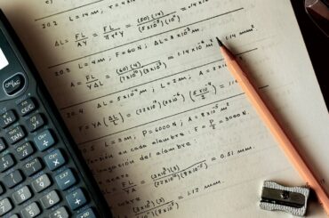 Równania matematyczne