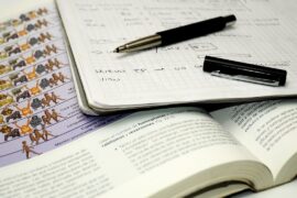 Podręcznik do biologii i notatki