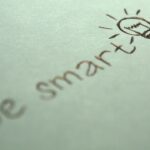 Napis be smart