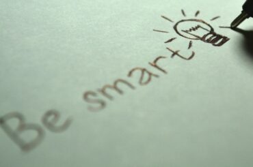 Napis be smart